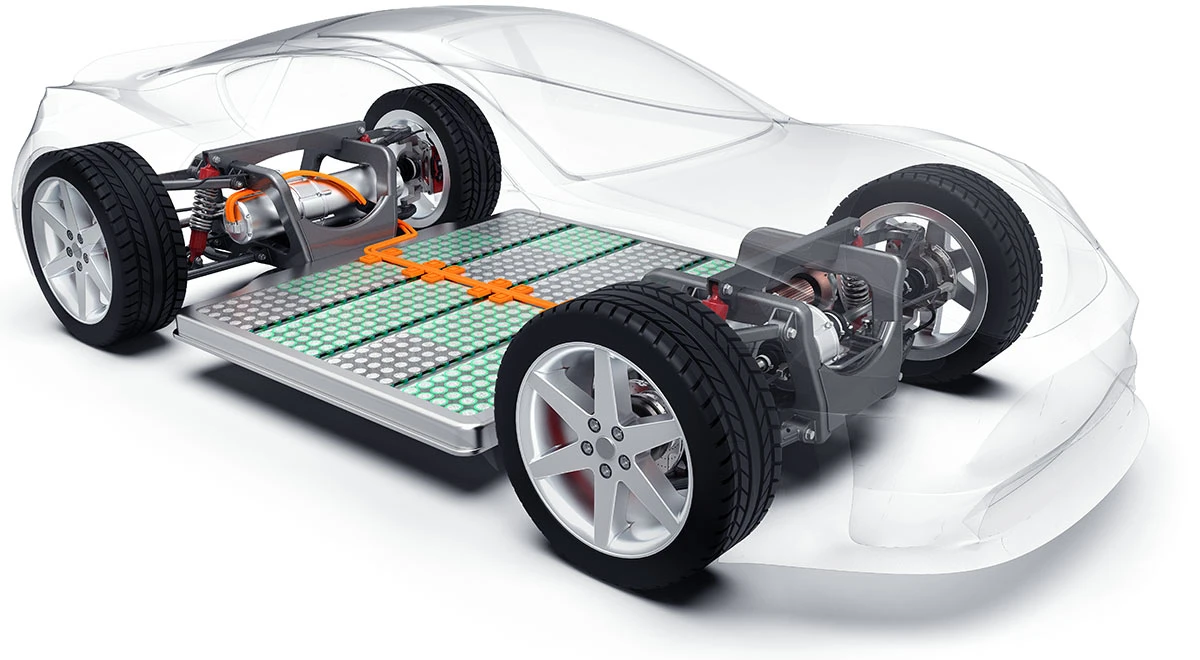 NVH along the V process