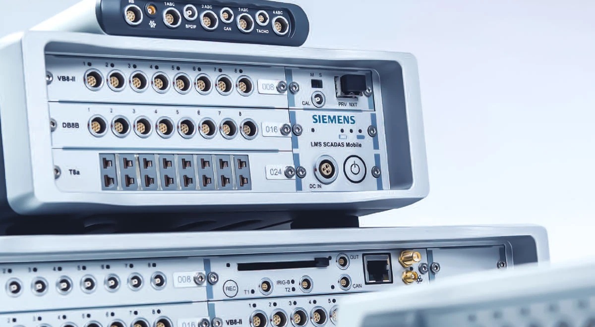 SCADAS Measurement Systems