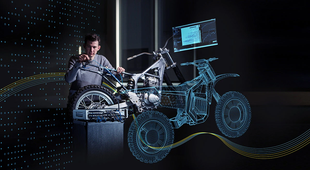 Simcenter Simulation and Measurement